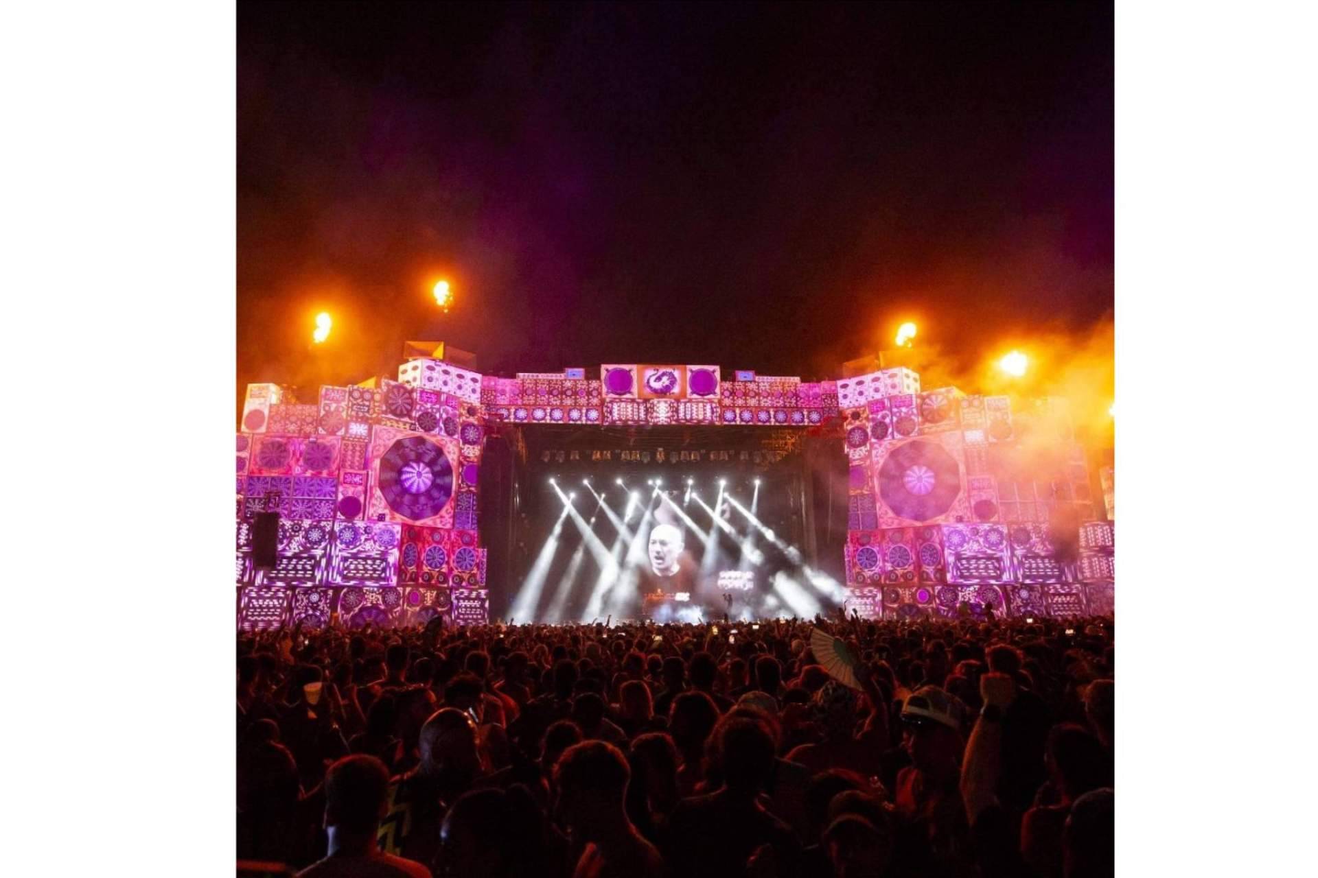 Monegros Desert Festival destapa el 70 % del line up de su 30 aniversario y afirma que será el año más creativo de su historia