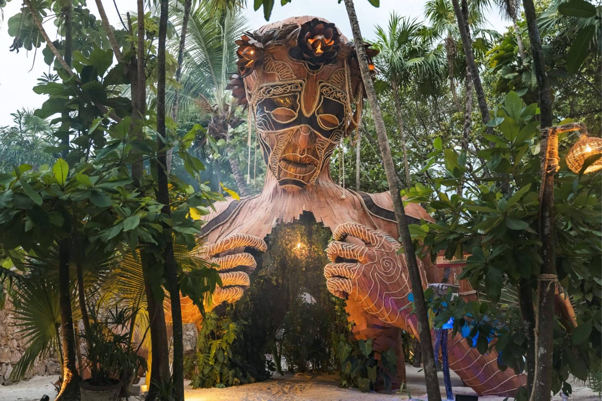 Tres tipos de viajes a Tulum y tres hoteles diferentes, ¿cuál elegir?