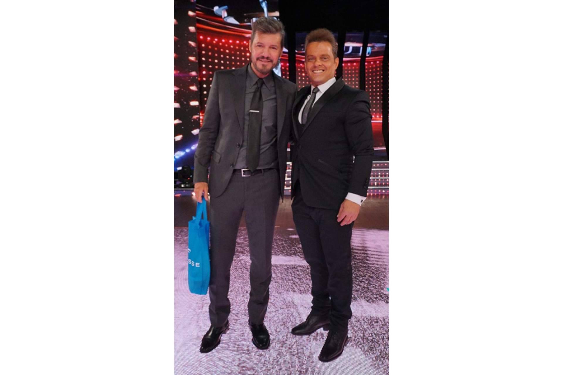El artista Luis Miguel 2 vuelve a los escenarios