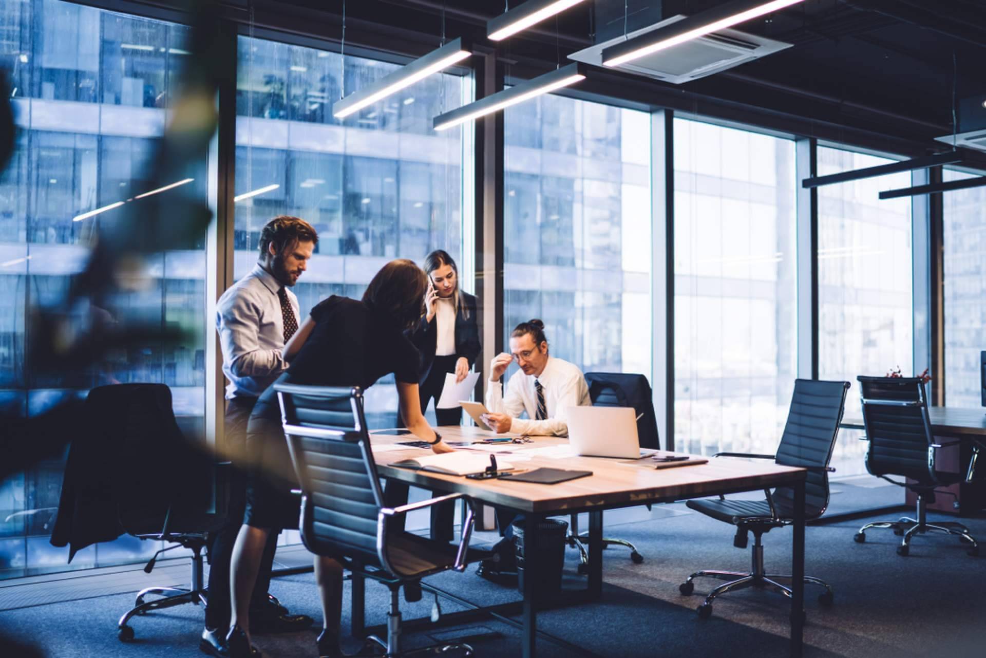 AMG Interim Managers, especialistas en la gestión de proyectos empresariales