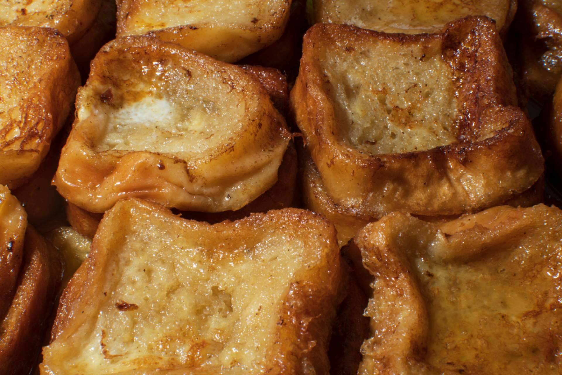 Disfrutar de las torrijas todo el año con El Panazo
