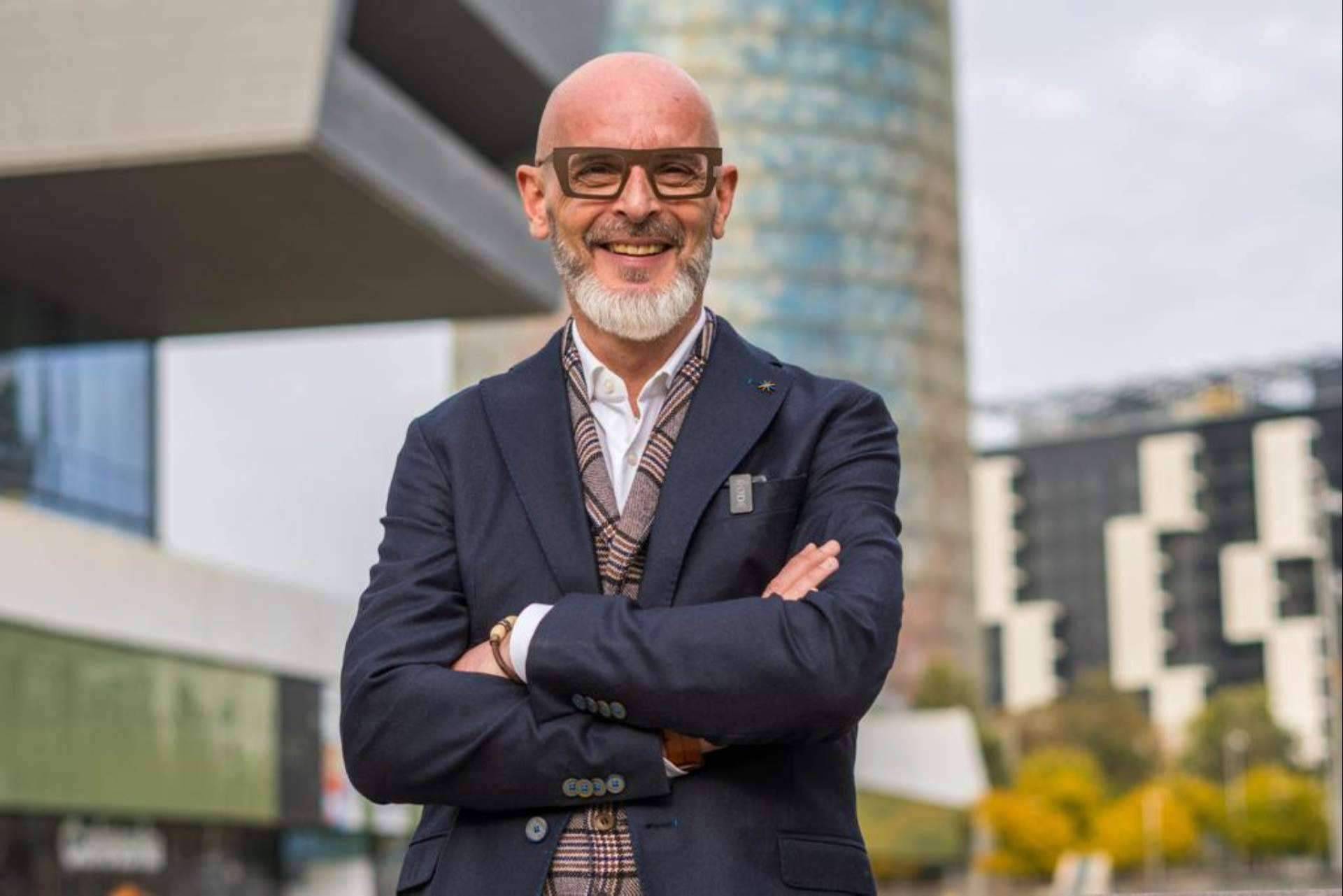 Josep Santaulària, el Tony Robbins español