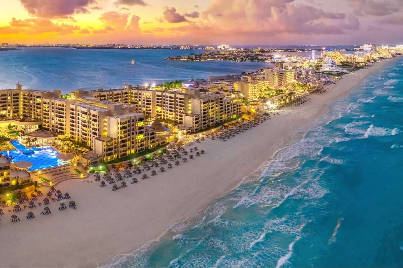 Hoteles en Cancún, gran variedad de opciones disponibles