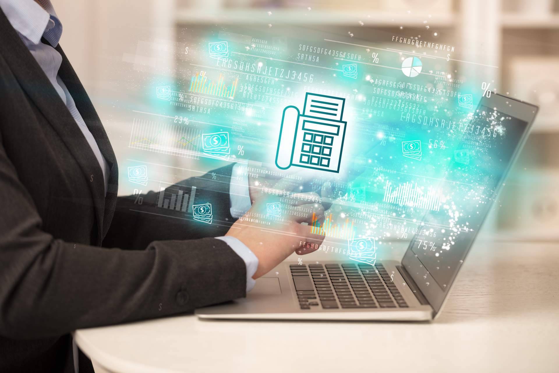 Conocer los beneficios del fax virtual de la mano de los expertos de UBCloud