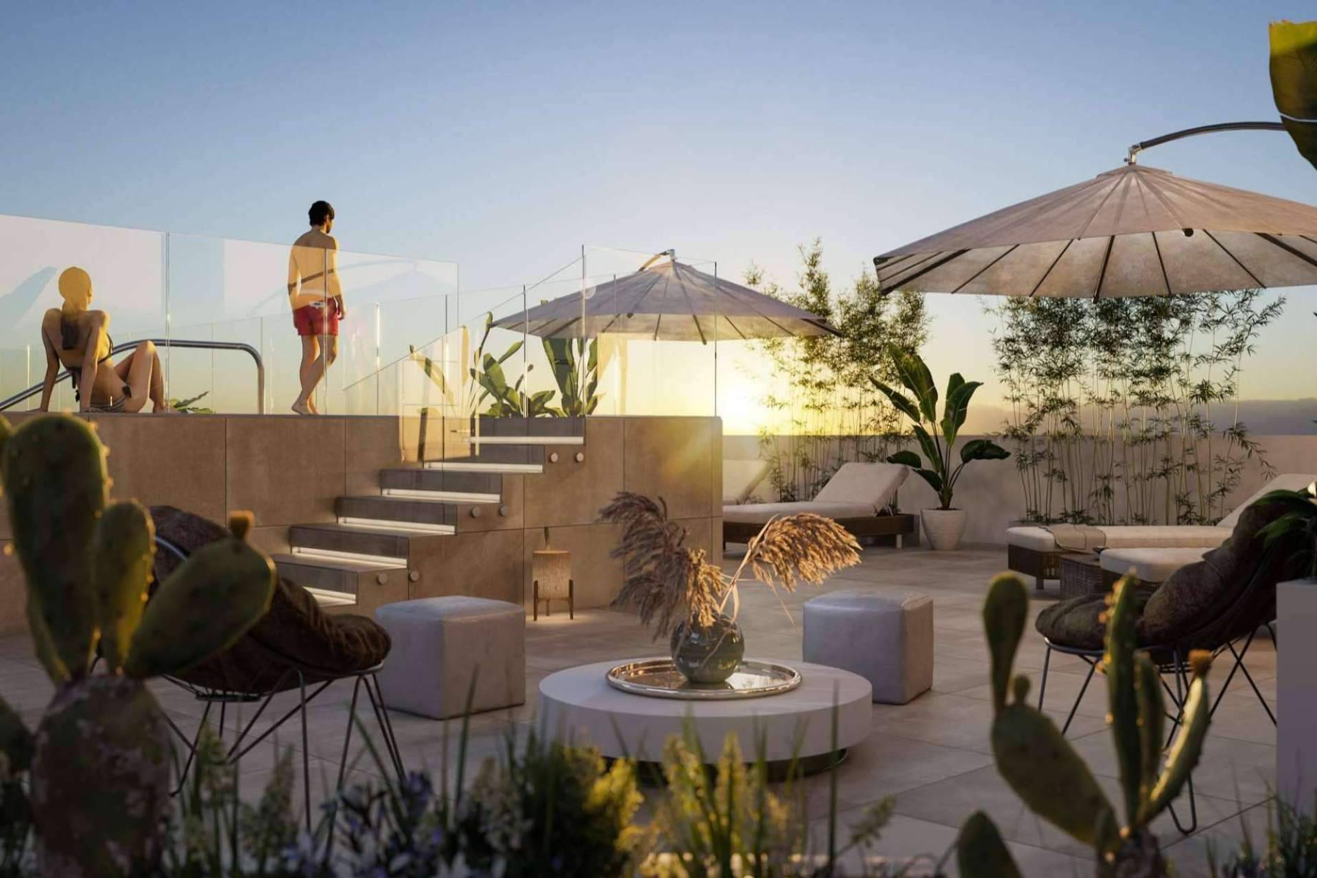 ¿Dónde encontrar un proyecto para inversores que desean una rentabilidad garantizada? Edificio Excellence