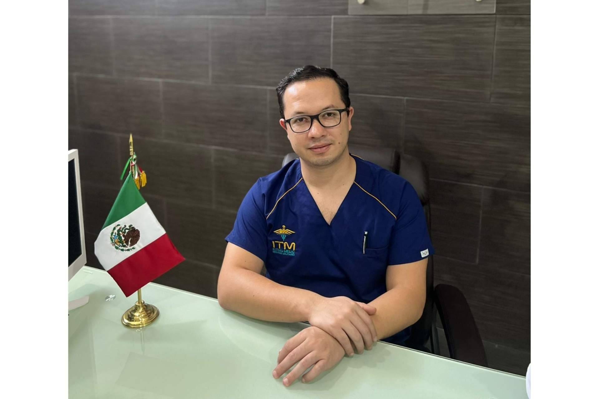 Las hernias abdominales, con el Dr. Alan Hernández