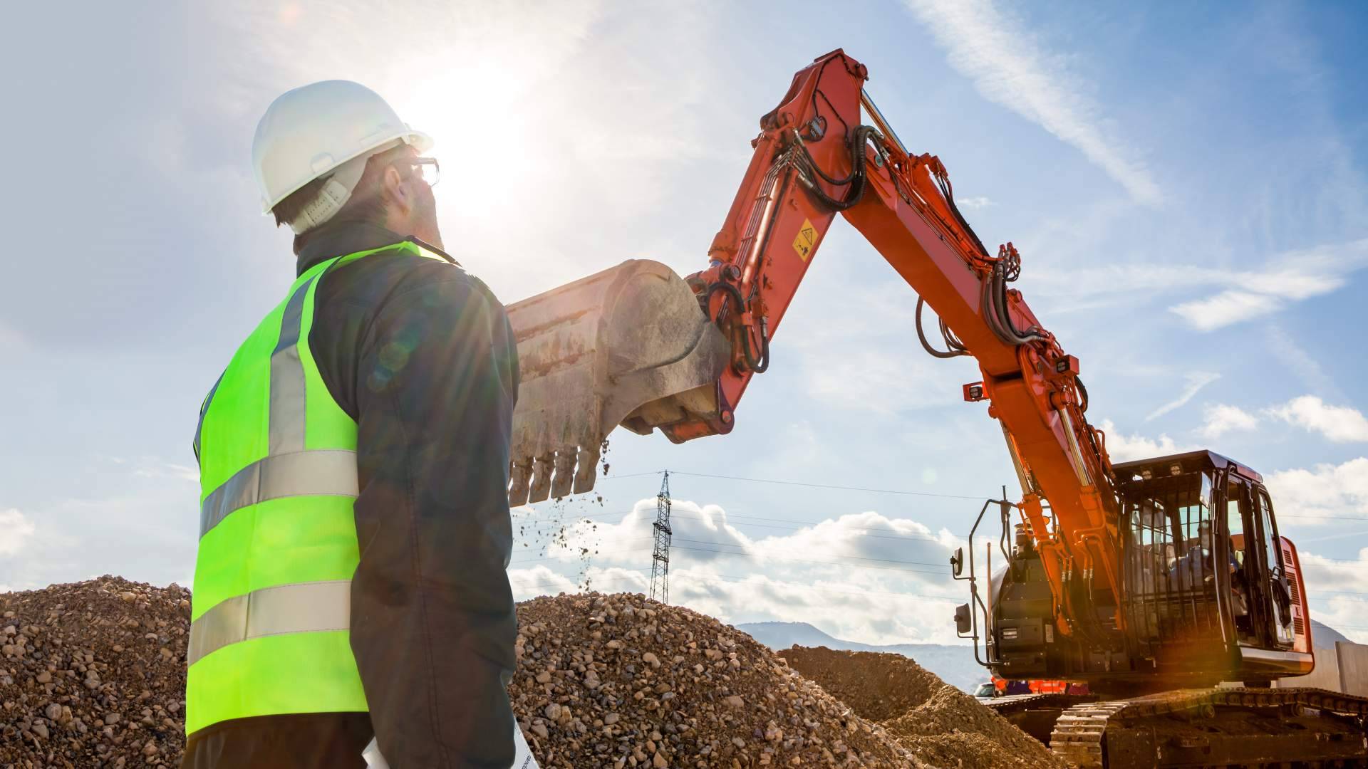 ¿Cuáles son los beneficios de la excavación en construcción?, de la mano de Containers Morales