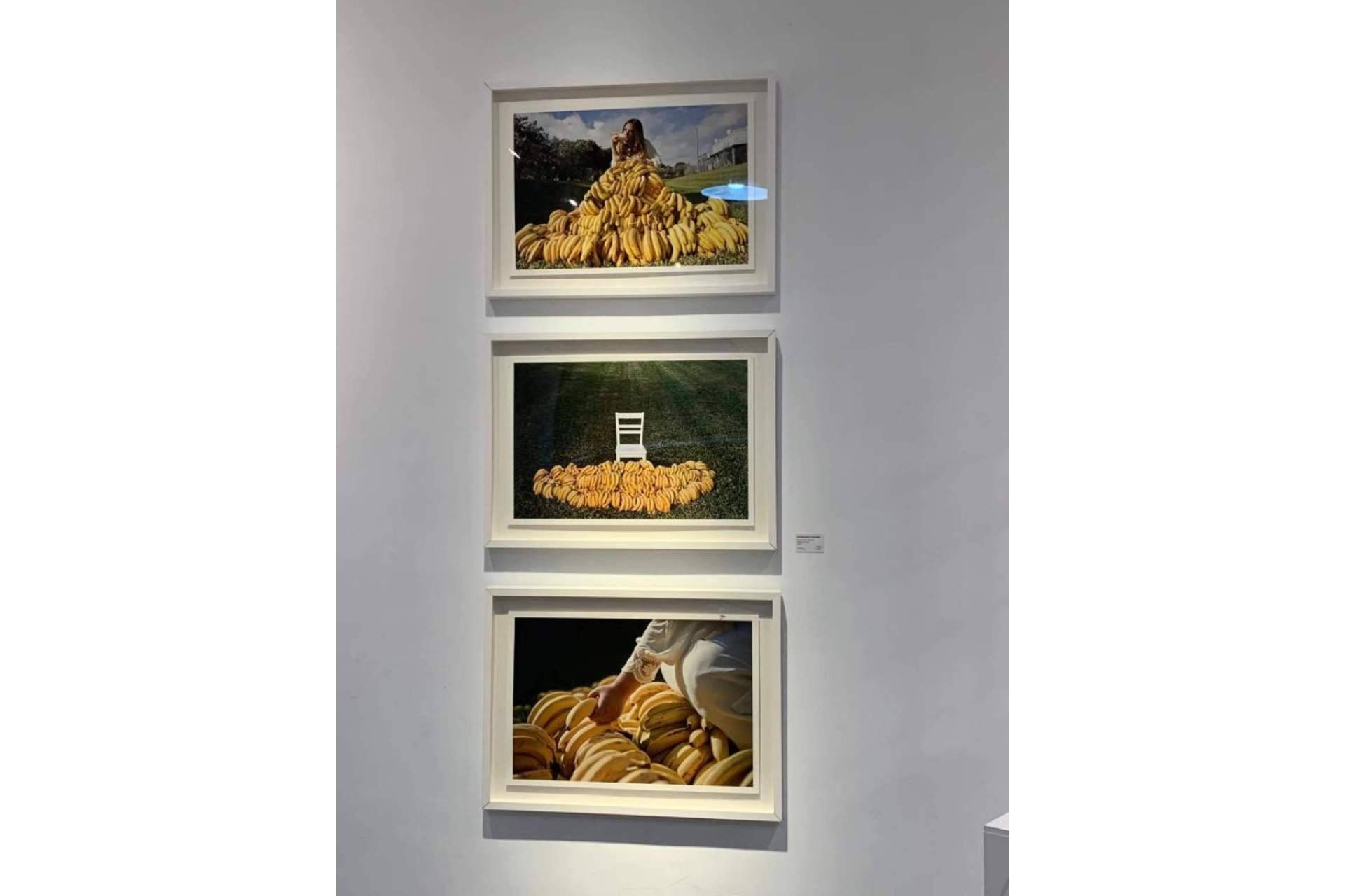 Exhibición en Madrid de las fotografías de Andreina Fuentes Angarita
