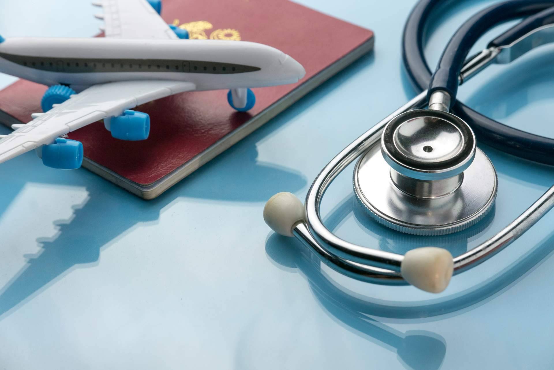 ¿Por qué es importante la asistencia médica para largas estancias?, de la mano de Coverontrip