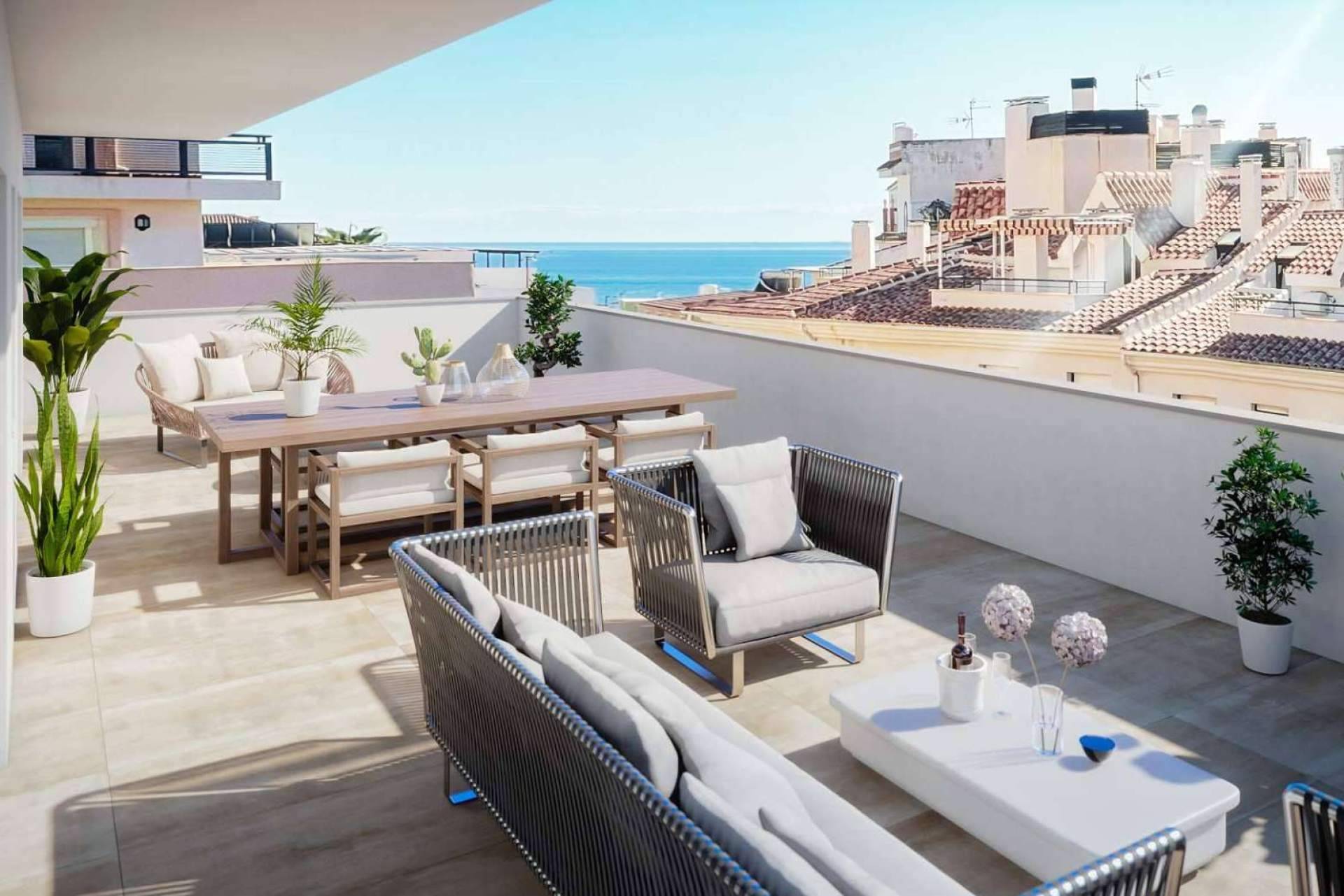 La oportunidad de vivir en un enclave único en Benalmádena