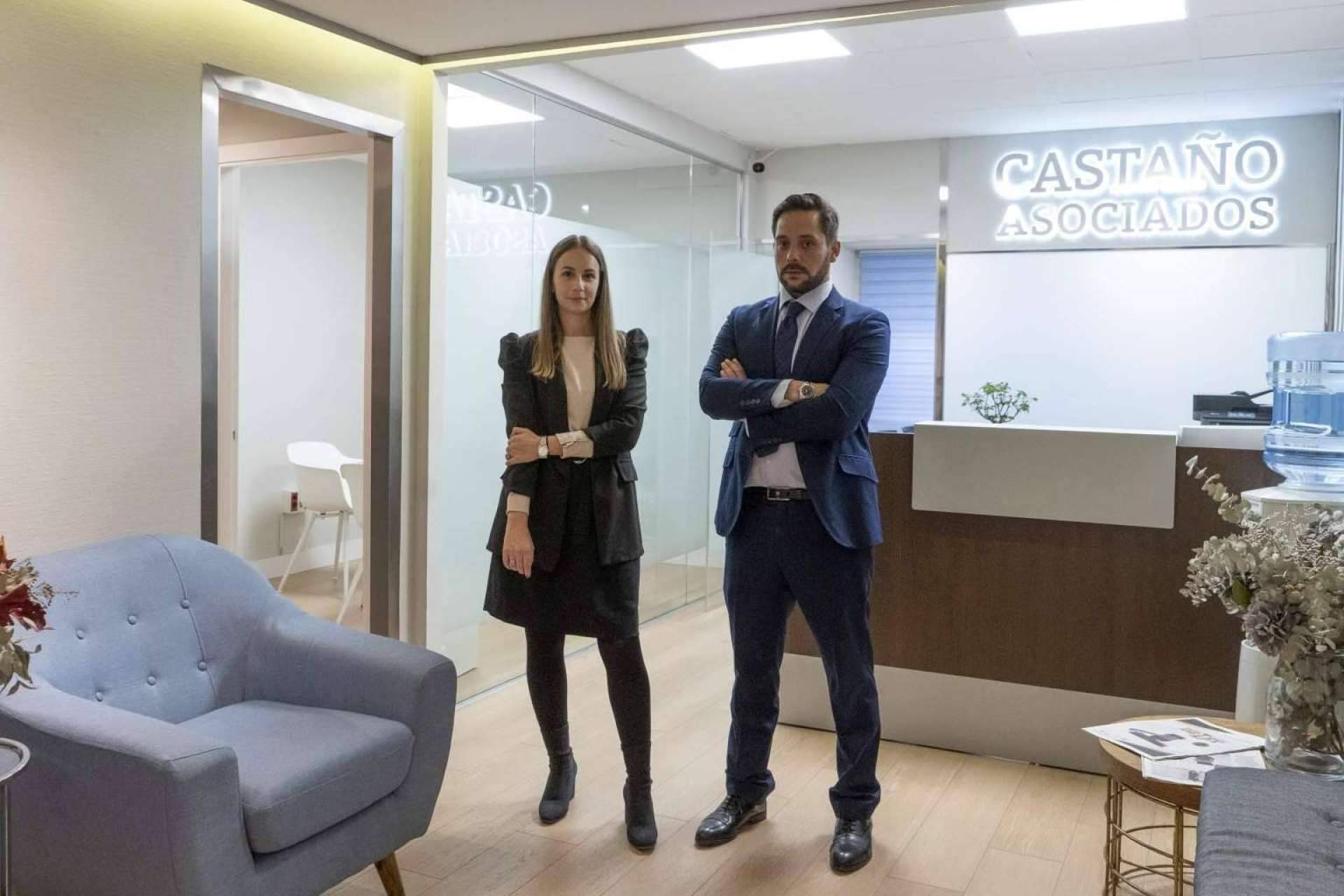 Los abogados expertos en asesoría laboral de Castaño Asociados