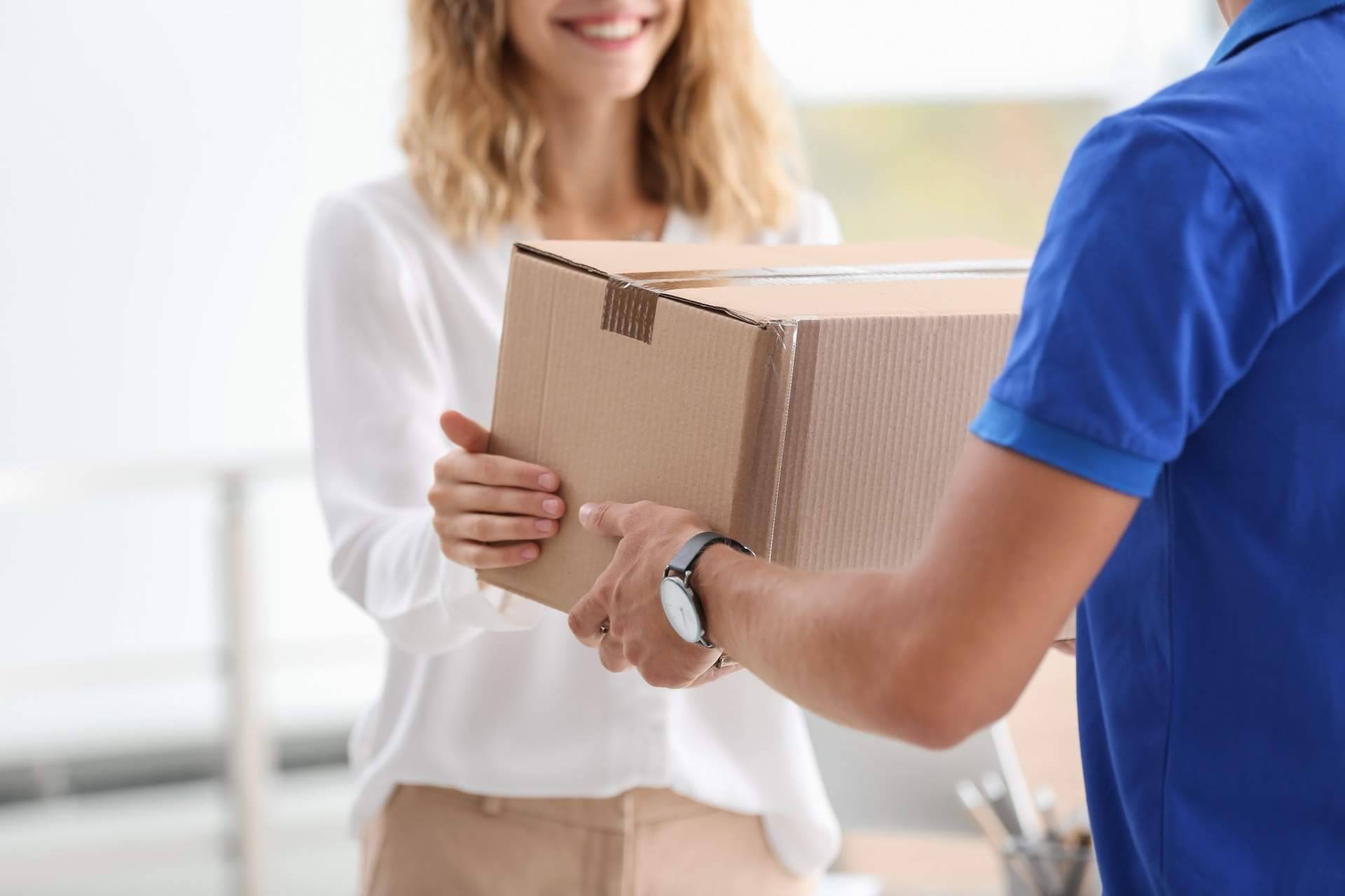 Funcionamiento de las cajas de devolución de Amazon