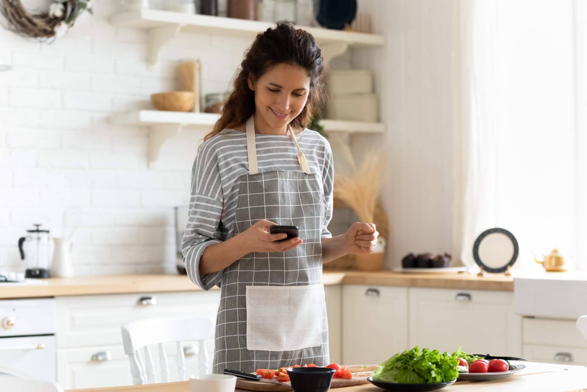 Ven a Mi Cocina pone a disposición excelentes recetas que se pueden cocinar en minutos