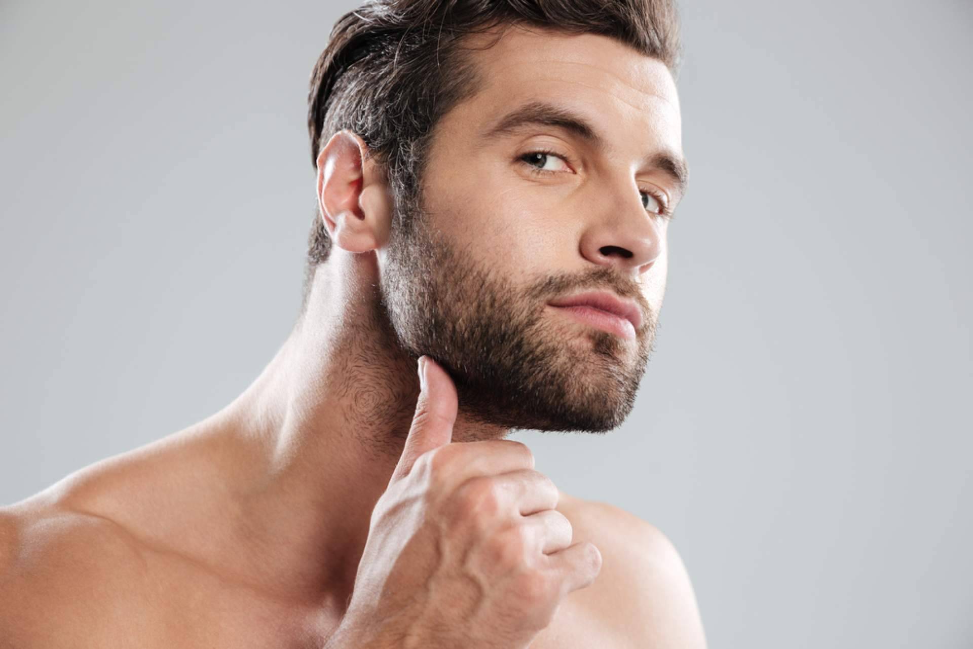 Cosmética natural para proteger la calvicie, con Machoman