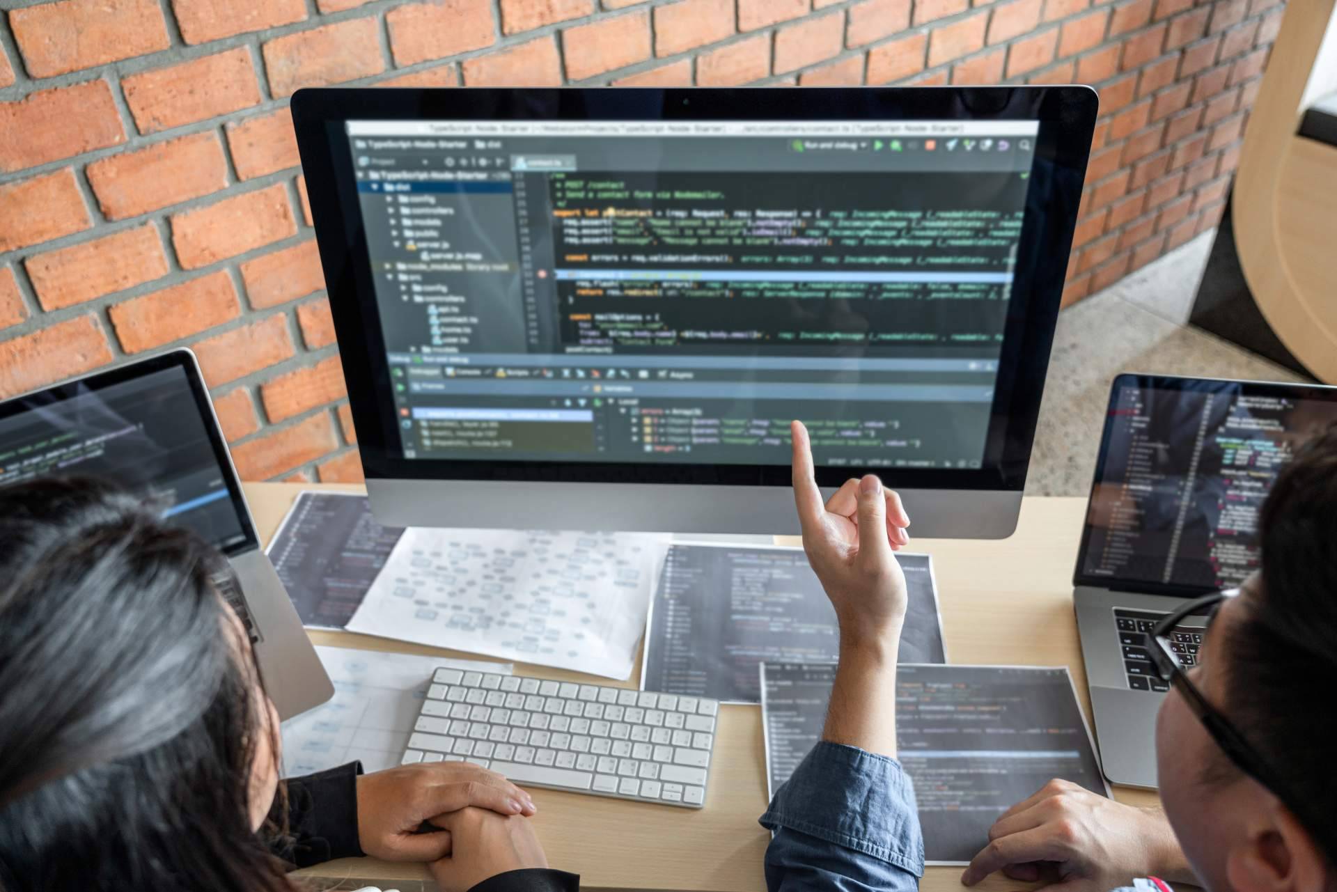 ¿Qué es Nomascode?, la agencia de desarrollo web sin código