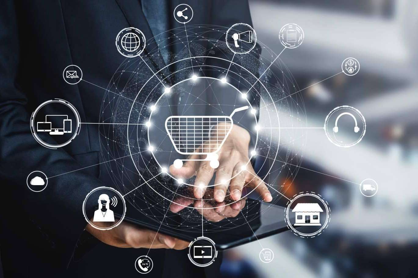Pasarela de Pagos, agencia e-commerce B2B / B2C de México y habla hispana
