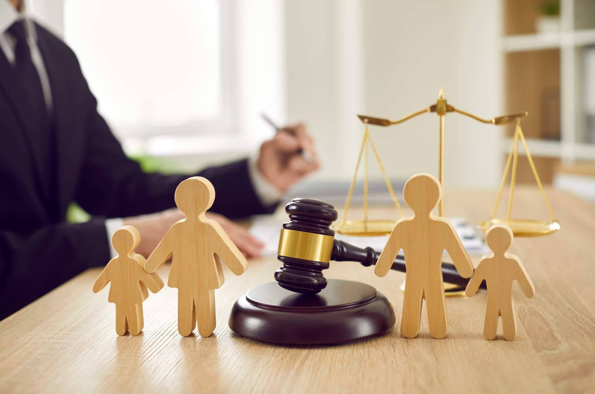 TG Legal Consulting es un bufete especializado en derecho de familia y sucesiones
