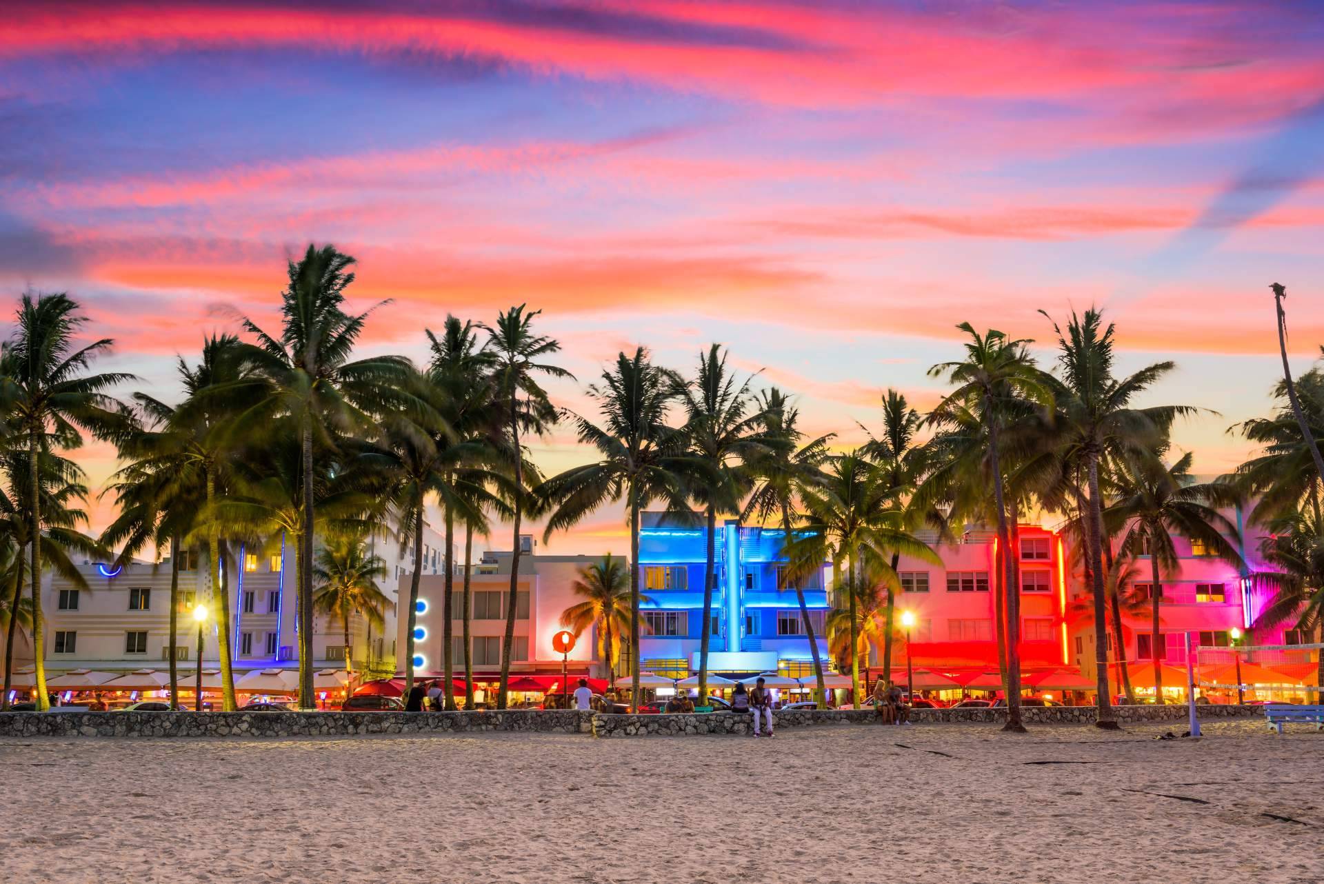 En 2023, uno de los paraísos para invertir en el mercado inmobiliario es Miami
