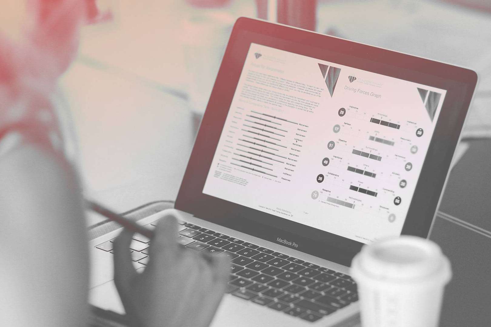 TTI Success Insights, evaluaciones del talento multiciencia para profesionales