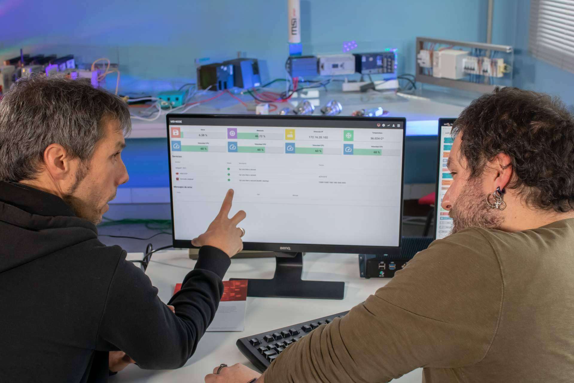 Las soluciones de ingeniería para promover la eficiencia energética de MSI Grupo