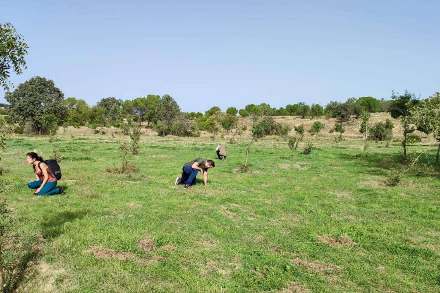 Obsequiar felicidad y naturaleza de la mano de la Escuela de Actividades Naturales