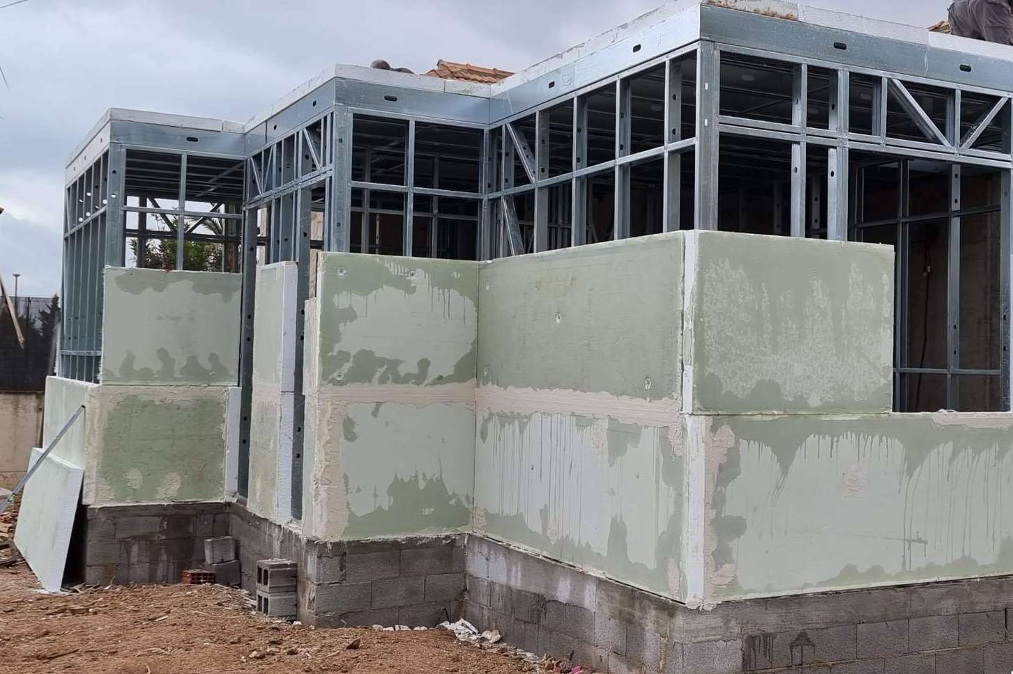 Casas prefabricadas en la Comunidad Valenciana de la mano de Infinity Group