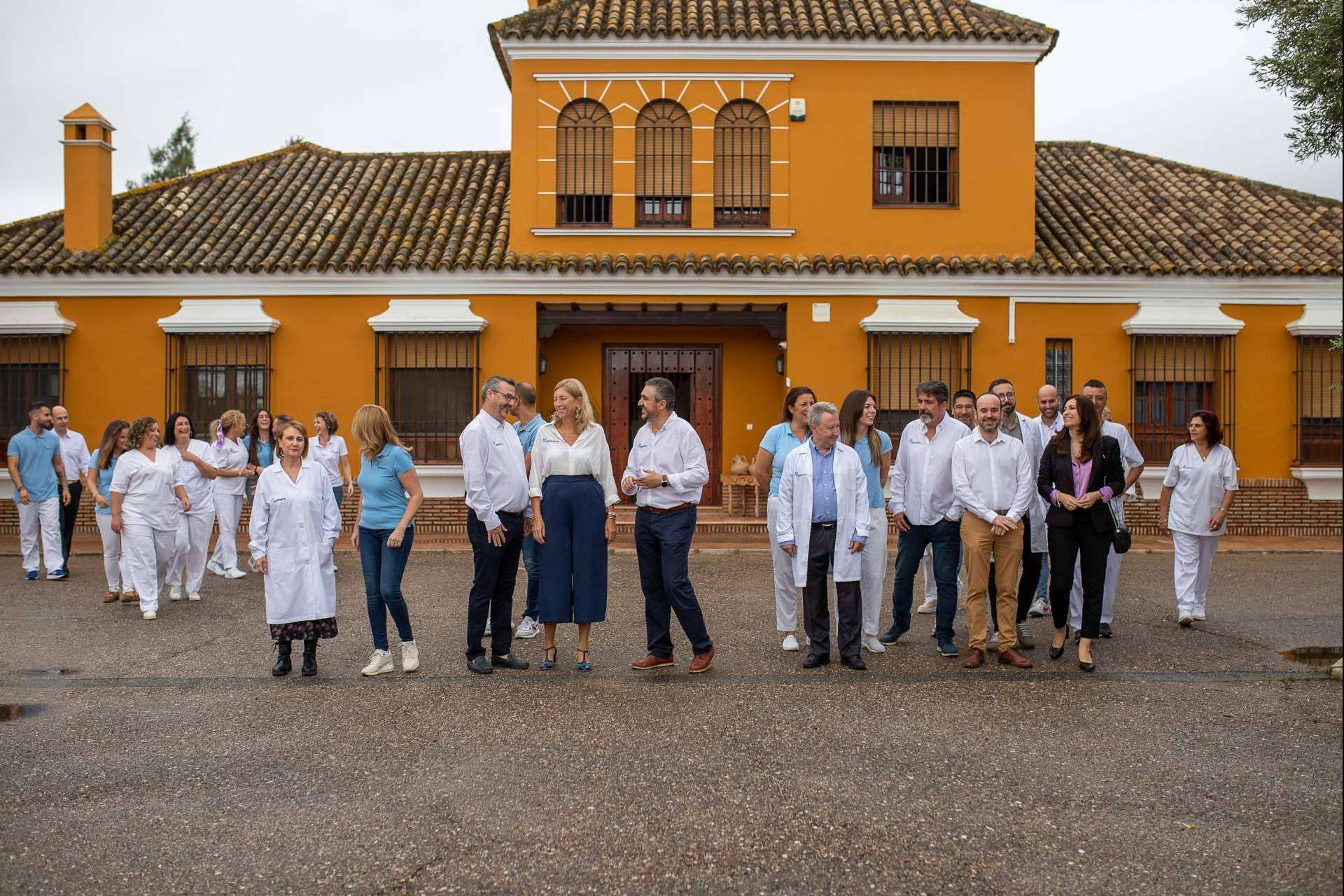 Grupo Guadalsalus, una entidad especializada en la dependencia y la adicción