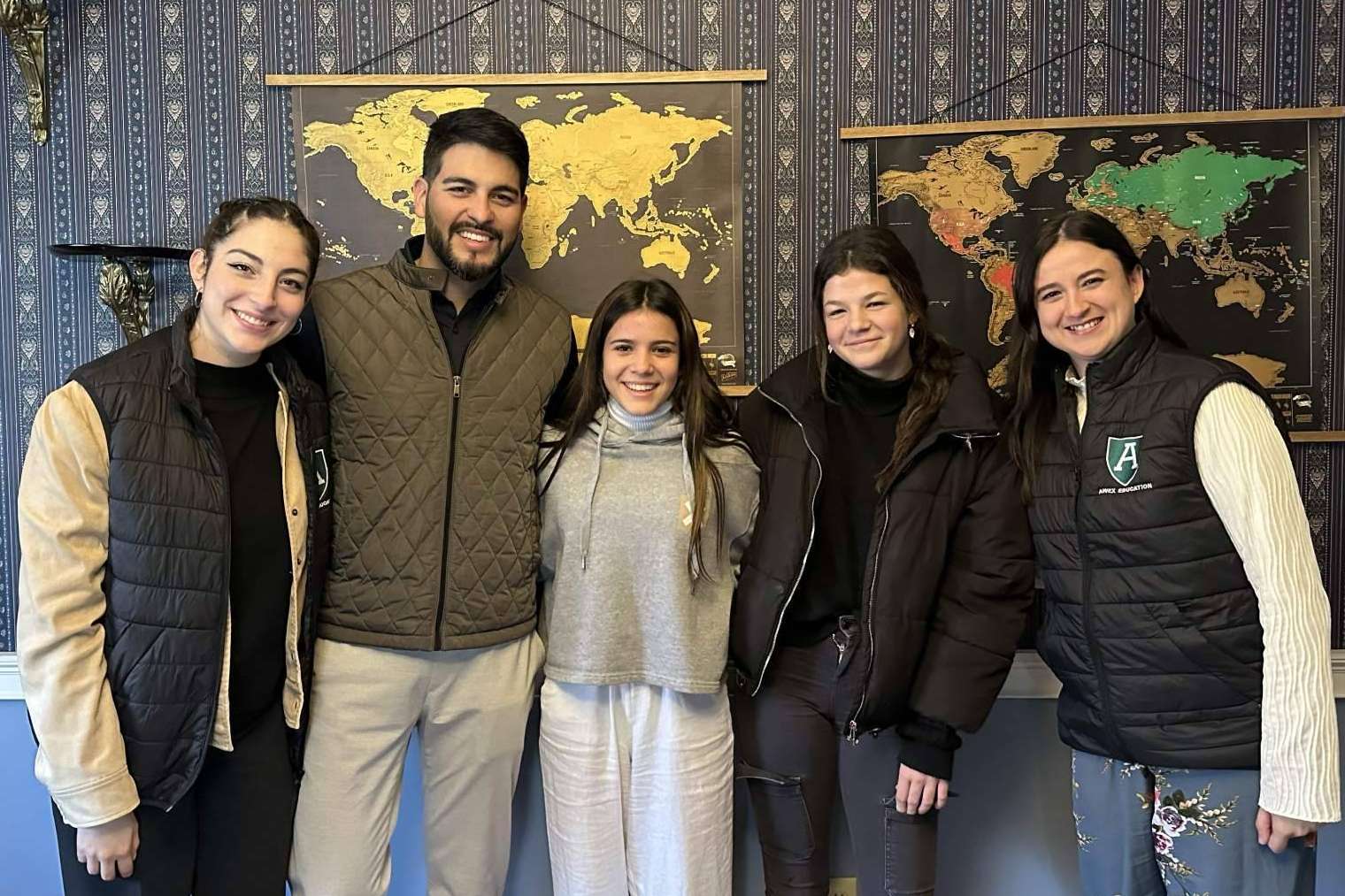 EE.UU. se propone desarrollar su comunidad intercultural mediante la búsqueda de talento internacional para sus escuelas