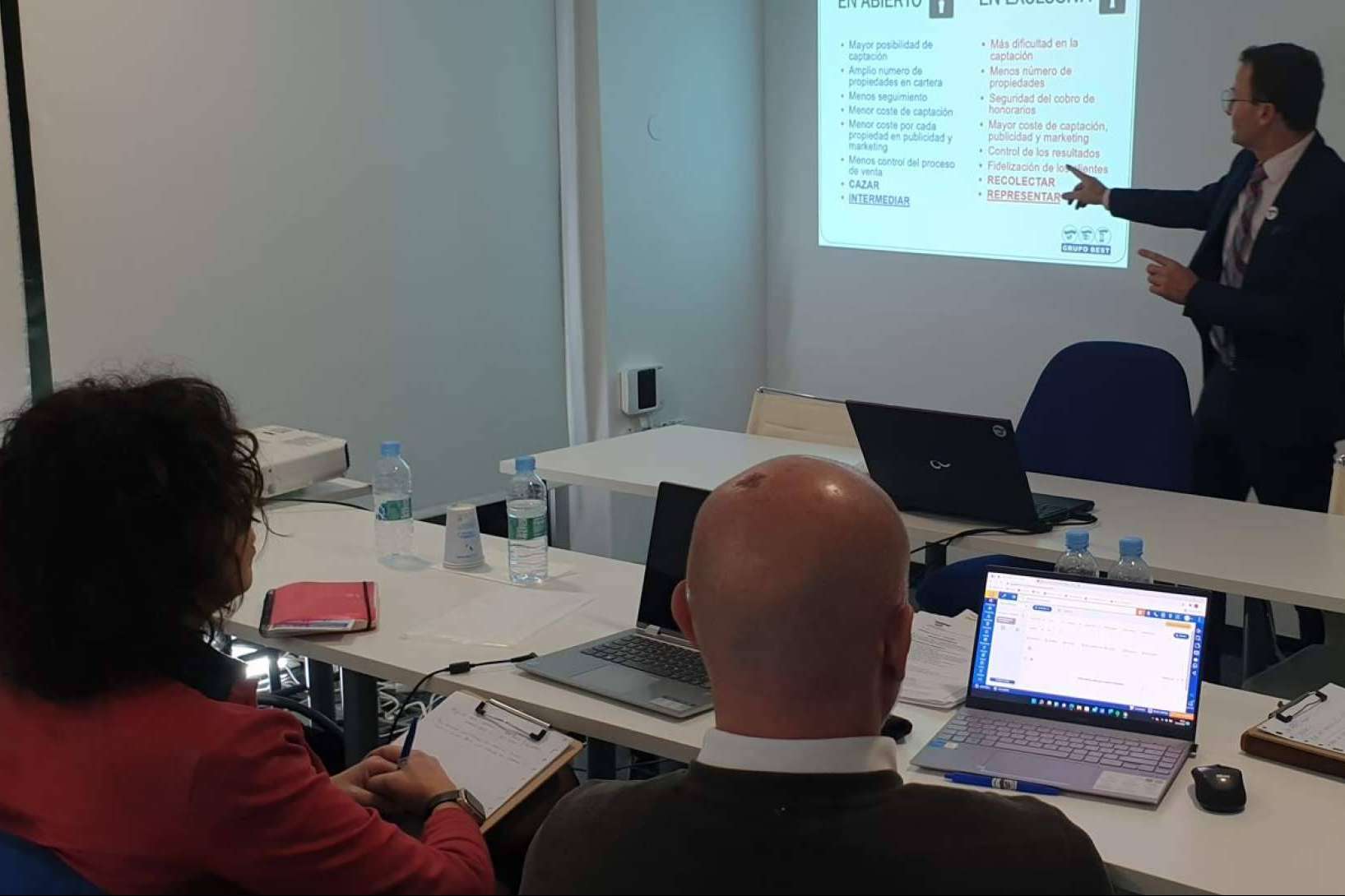 Herramientas para la optimización de procesos con el CRM inmobiliario de Best Franquicias