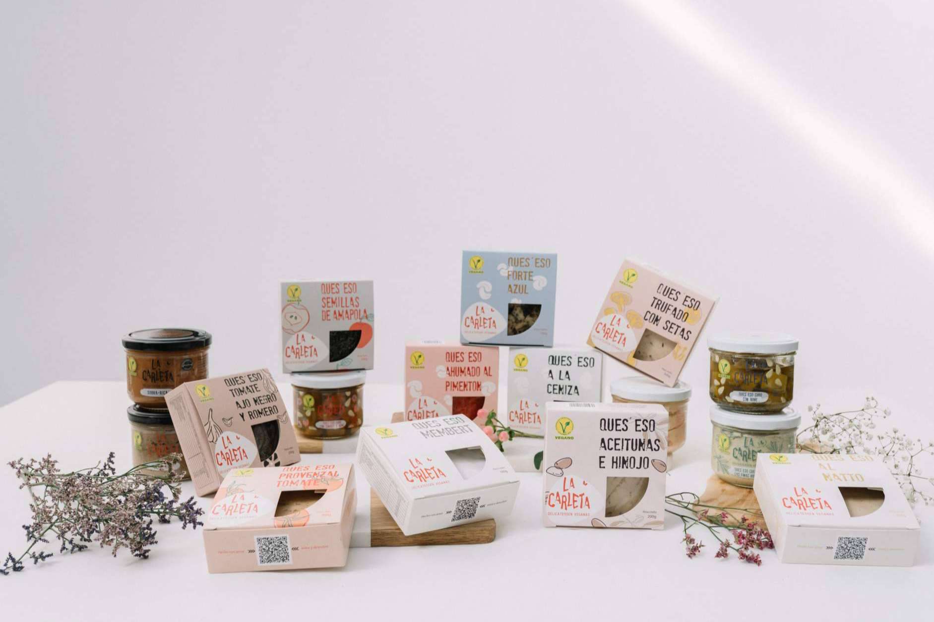 Delicias veganas para todos los públicos, un sector que está en crecimiento
