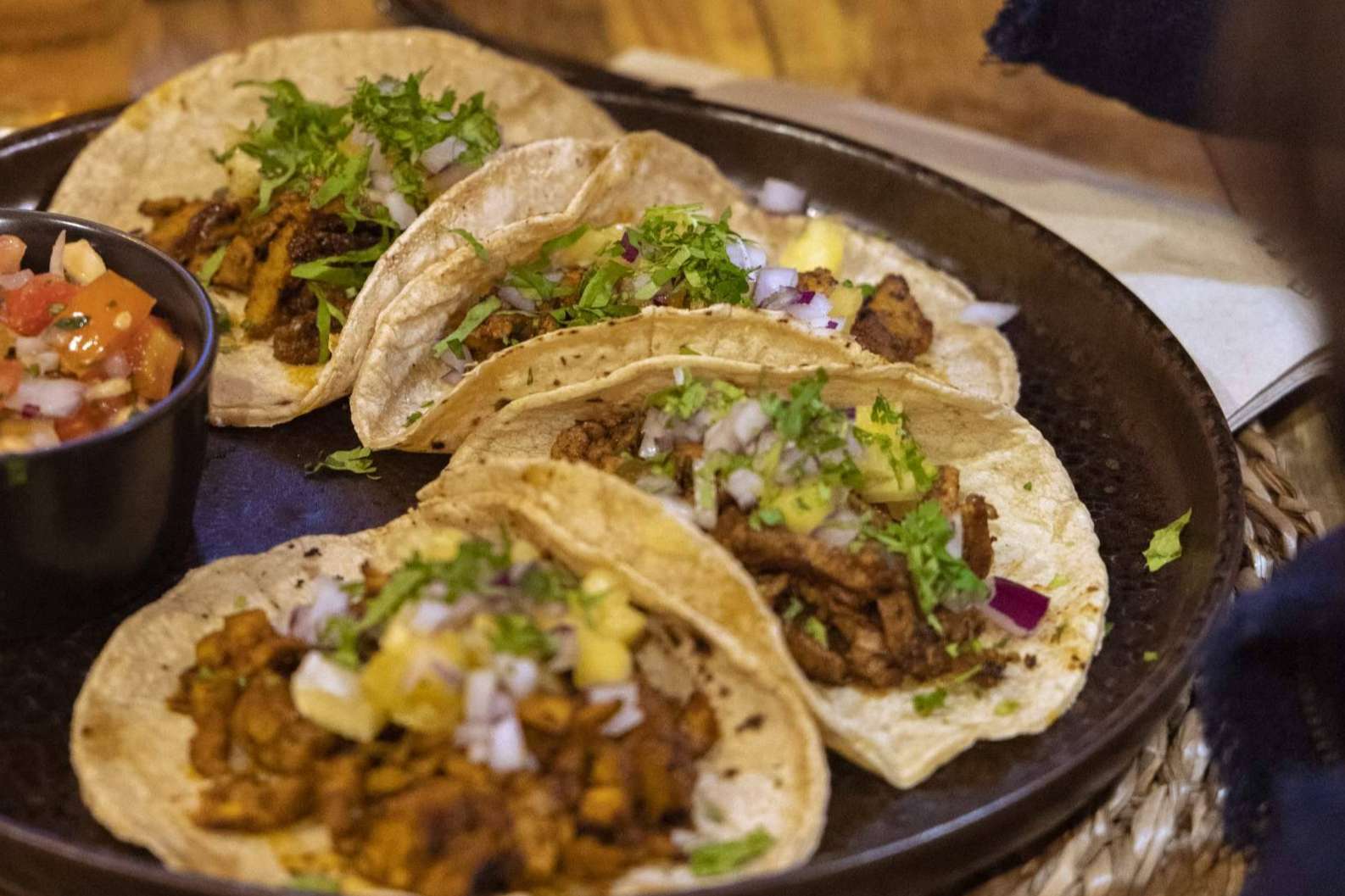 La tortilla de maíz, imprescindible y fundamental en la gastronomía mexicana