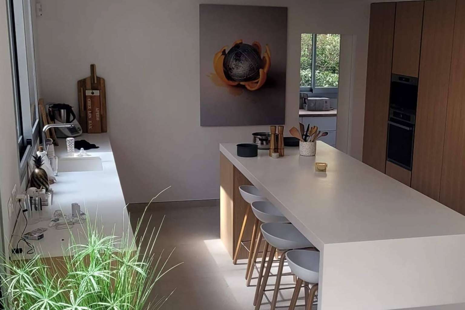 Davinia permite conocer todas las tendencias en mobiliario de cocina 2023