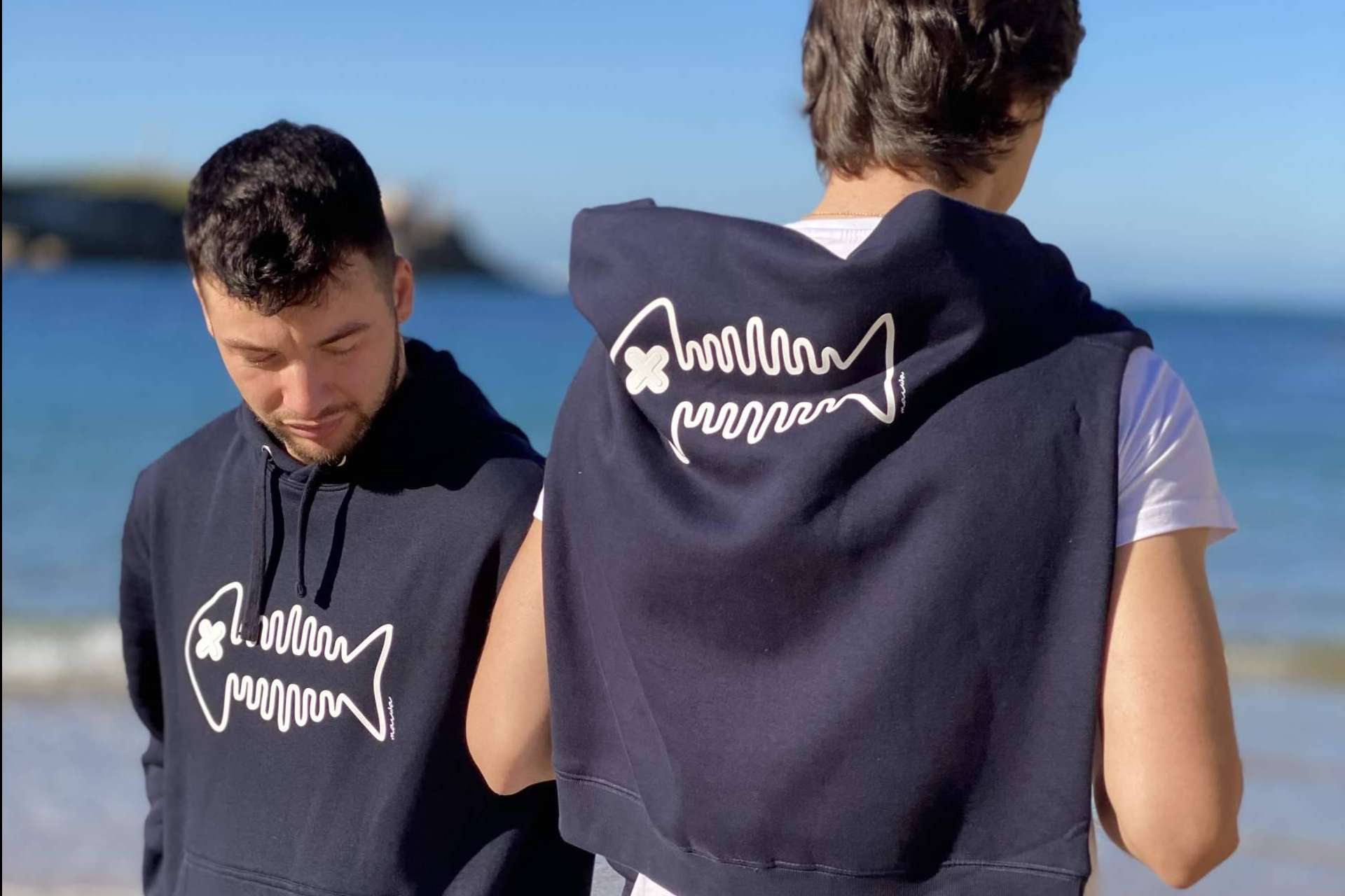 Maiwa, las sudaderas y camisetas que las chicas robarán a sus chicos