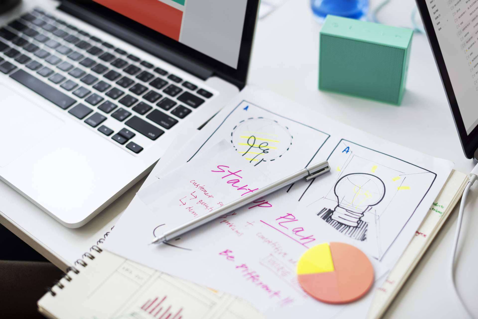 Cómo invertir en startups