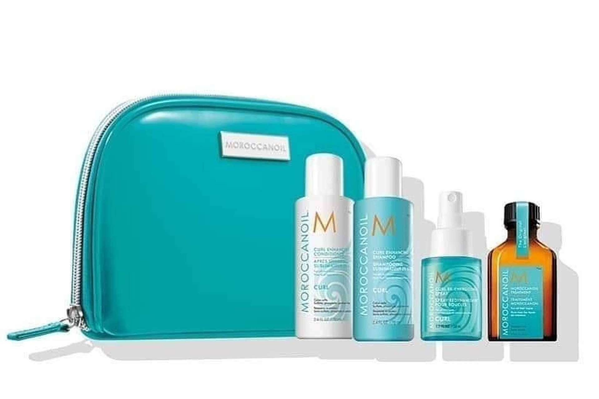Cuidar el cabello con la línea Moroccanoil disponible en Llarcó