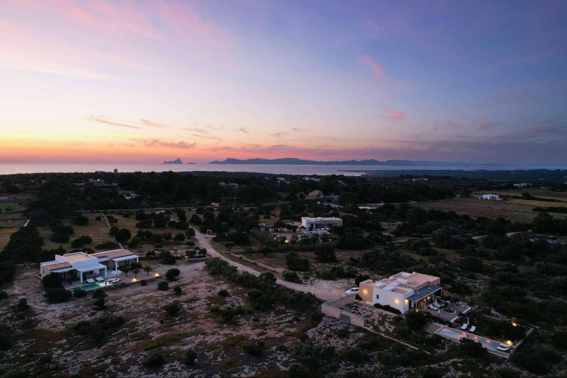 Para las vacaciones de verano, un destino ideal es Formentera