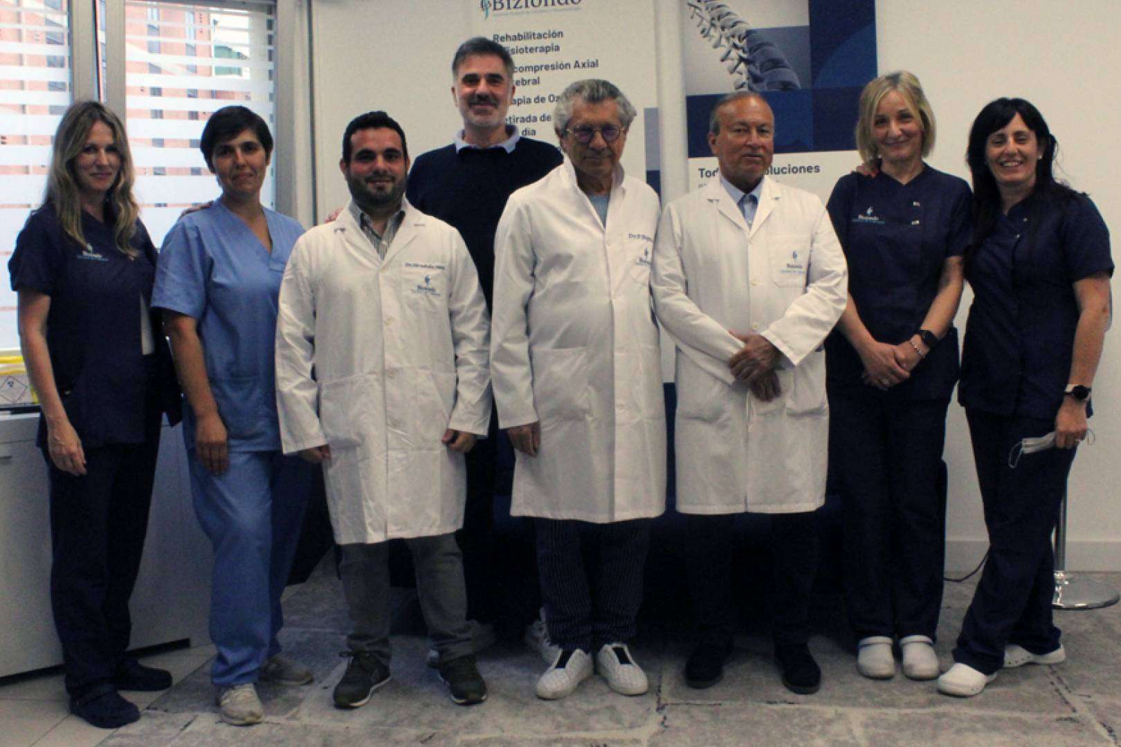¿Cuáles son los beneficios de la ozonoterapia?, por Biziondo