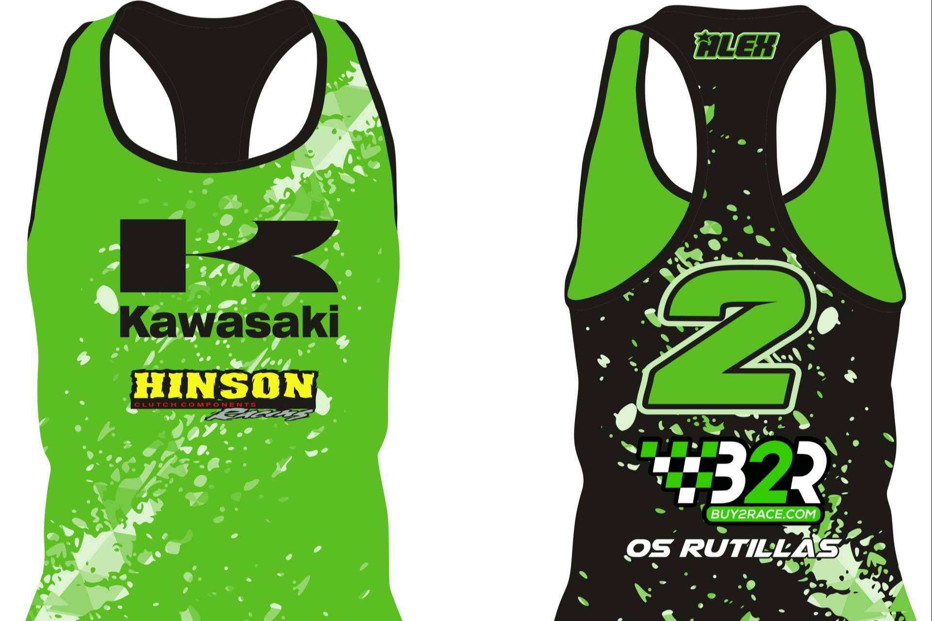 Personalización de camisetas de deporte con ADHESIVOSEMBARRADOS