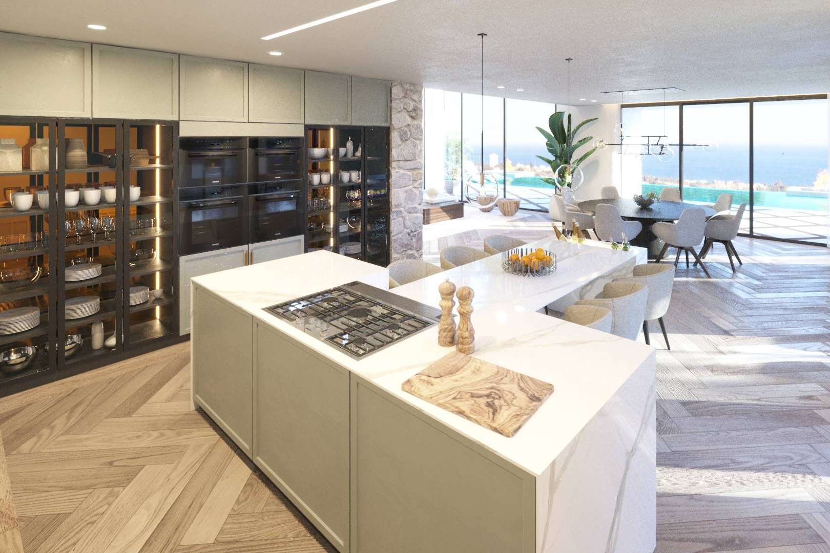 Inmuebles de lujo con diseño escandinavo, con Zeuthen & Company