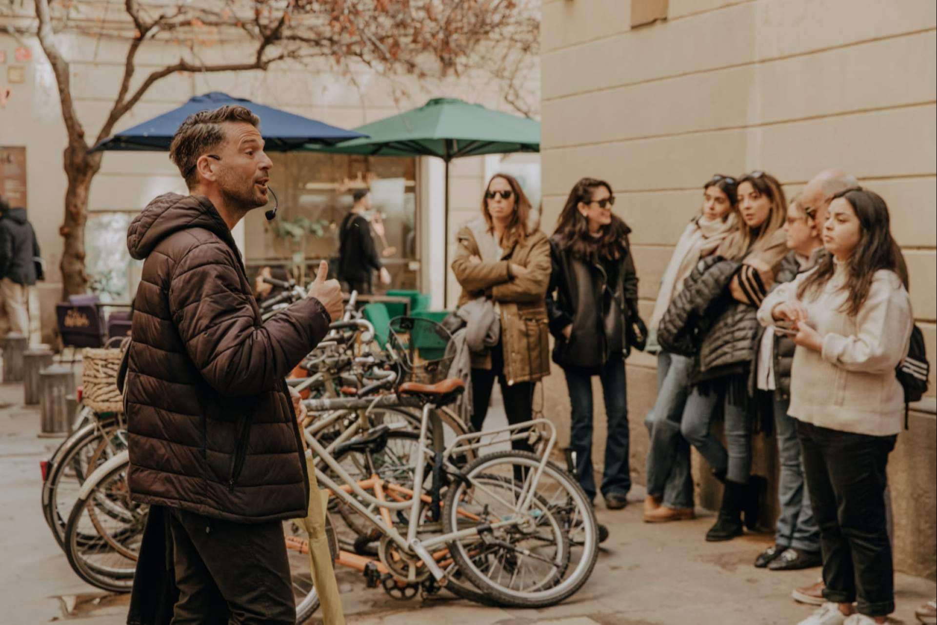 3 free tours imprescindibles para visitar Barcelona