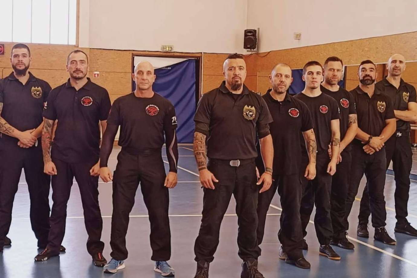 Se abre el plazo de inscripción para el International Krav Magá Training Camp de As Pontes de García Rodríguez, A Coruña