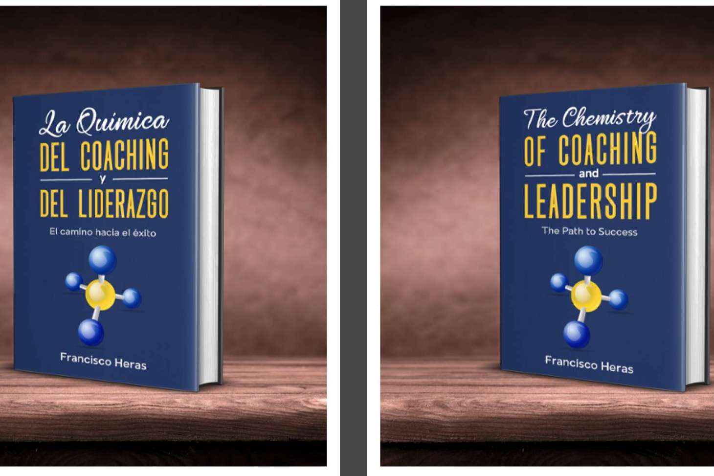 Francisco Heras, 'La química del coaching y del liderazgo'