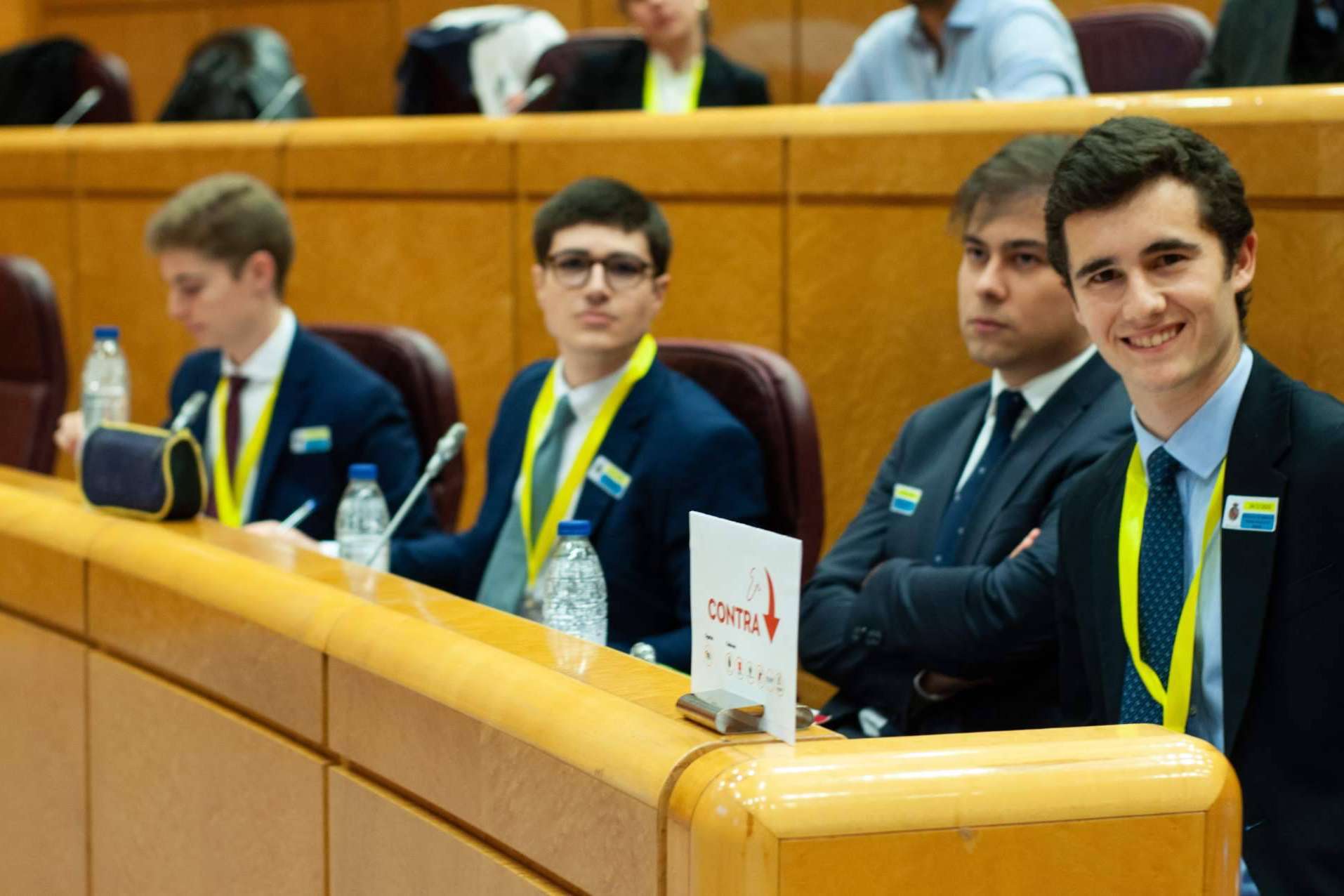 La Asociación de Colegios Mayores de Madrid promueve el Torneo de Debate Universitario