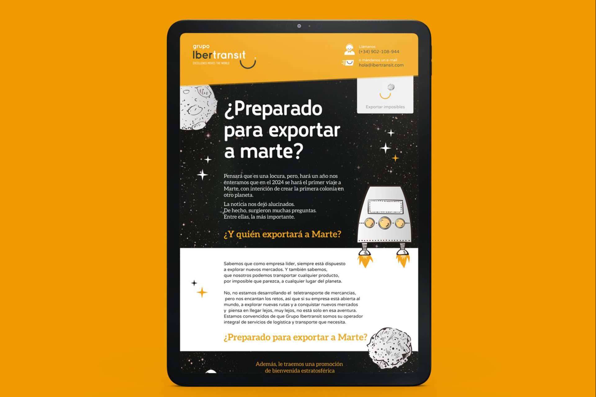 La capacidad de diseñar una campaña de publicidad creativa distingue a la agencia de comunicación adn studio