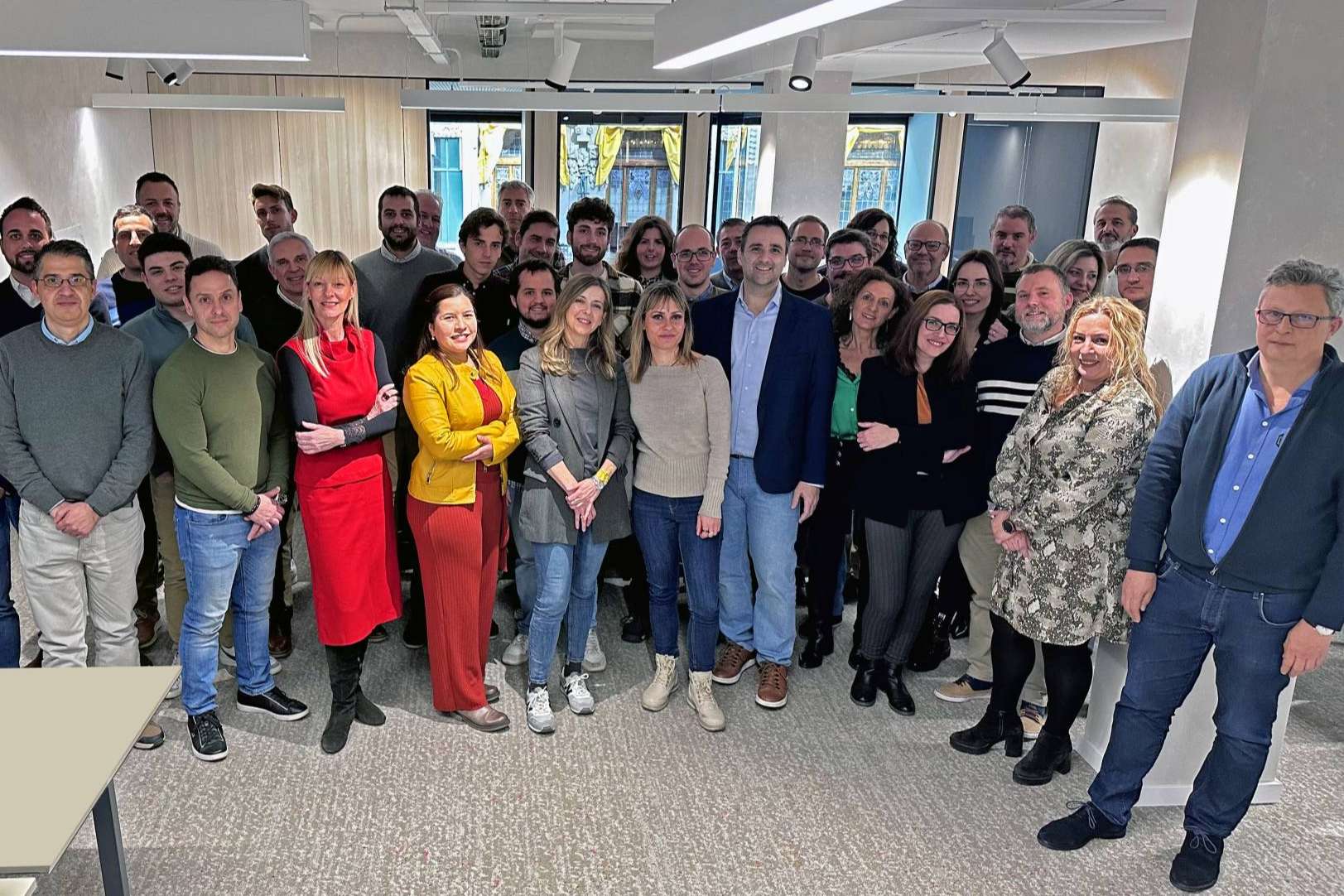 Panel Sandwich Group vuelve a aparecer en Financial Times en FT1000 (2018, 2022 y 2023)