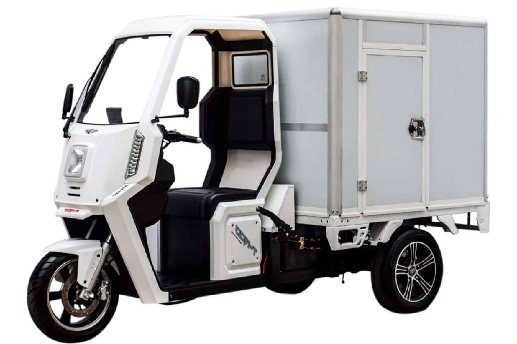 e-Motocar, motocarros eléctricos como opción ecológica