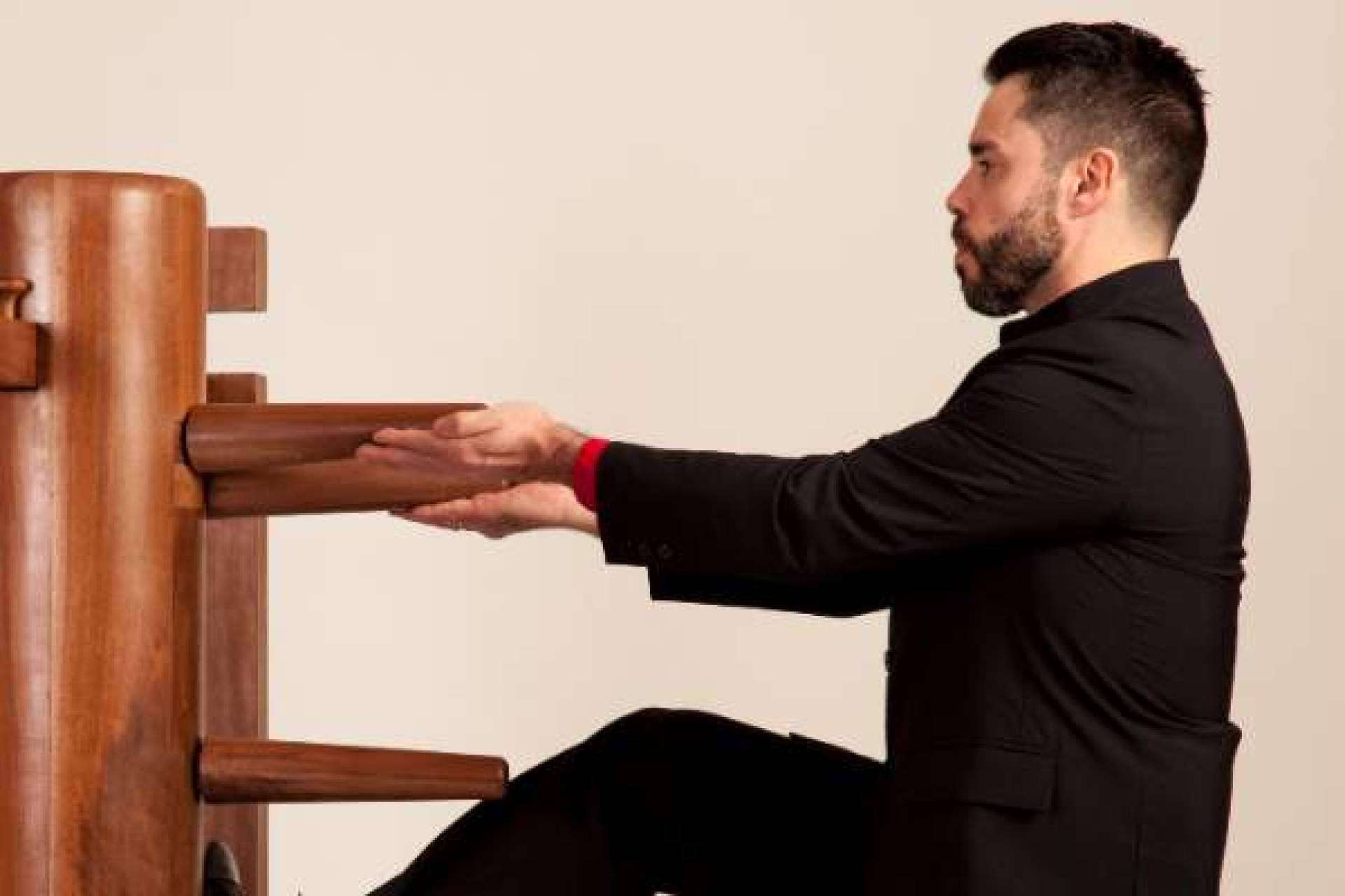 Clases de Wing Chun en Moy Yat Ving Tsun Martial Intelligence, en Madrid