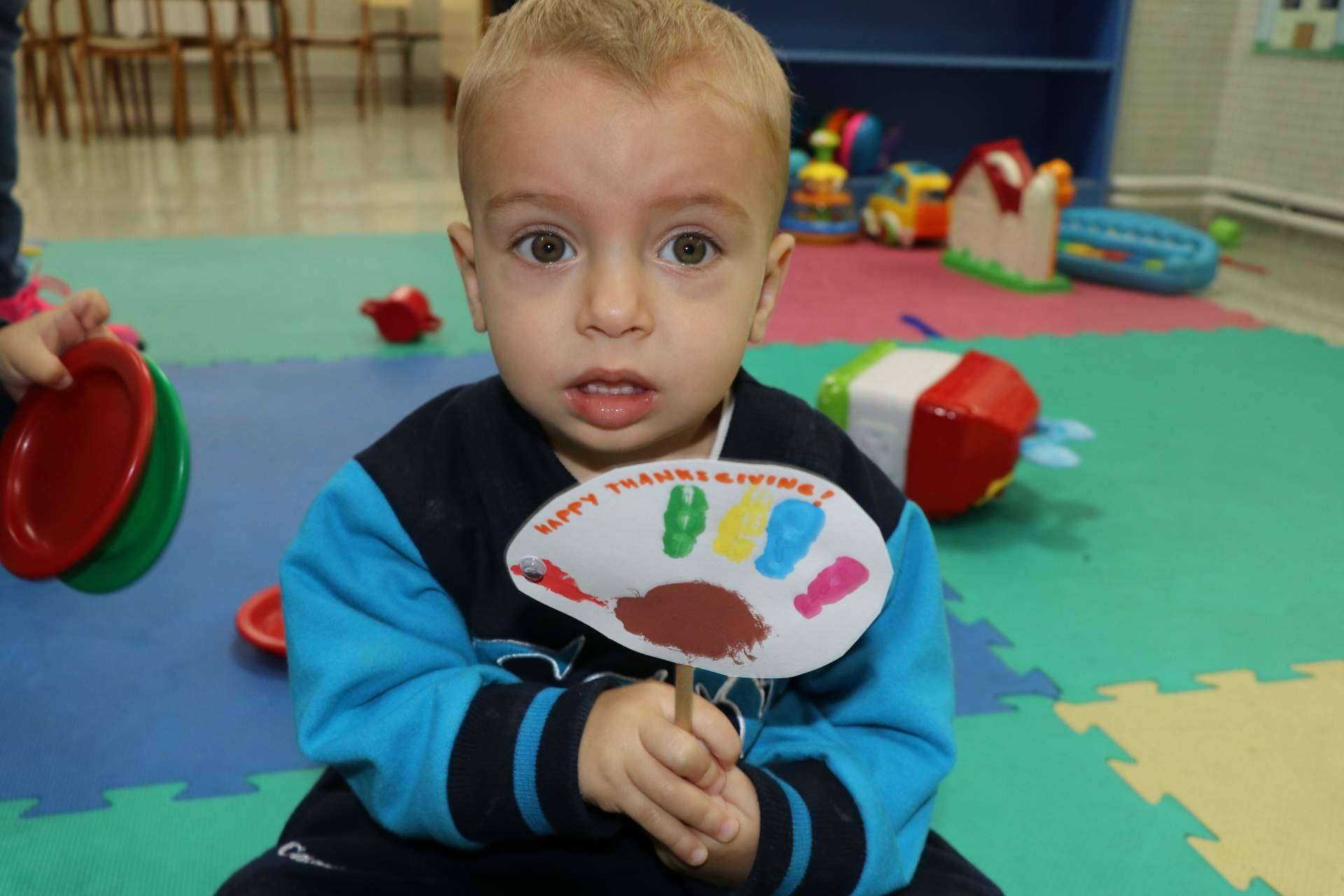 Eurocolegio Casvi Villaviciosa presenta las nuevas clases de inmersión total en inglés con modelo americano para niños de 3 a 4 años