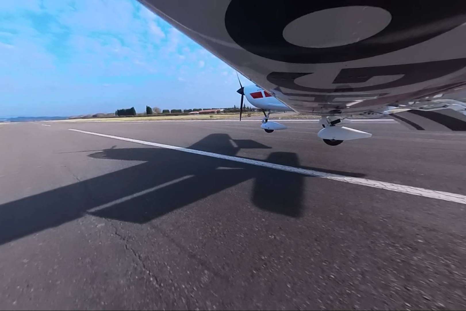 La escuela de vuelo de ultraligero situada en Asturias, Asturfly