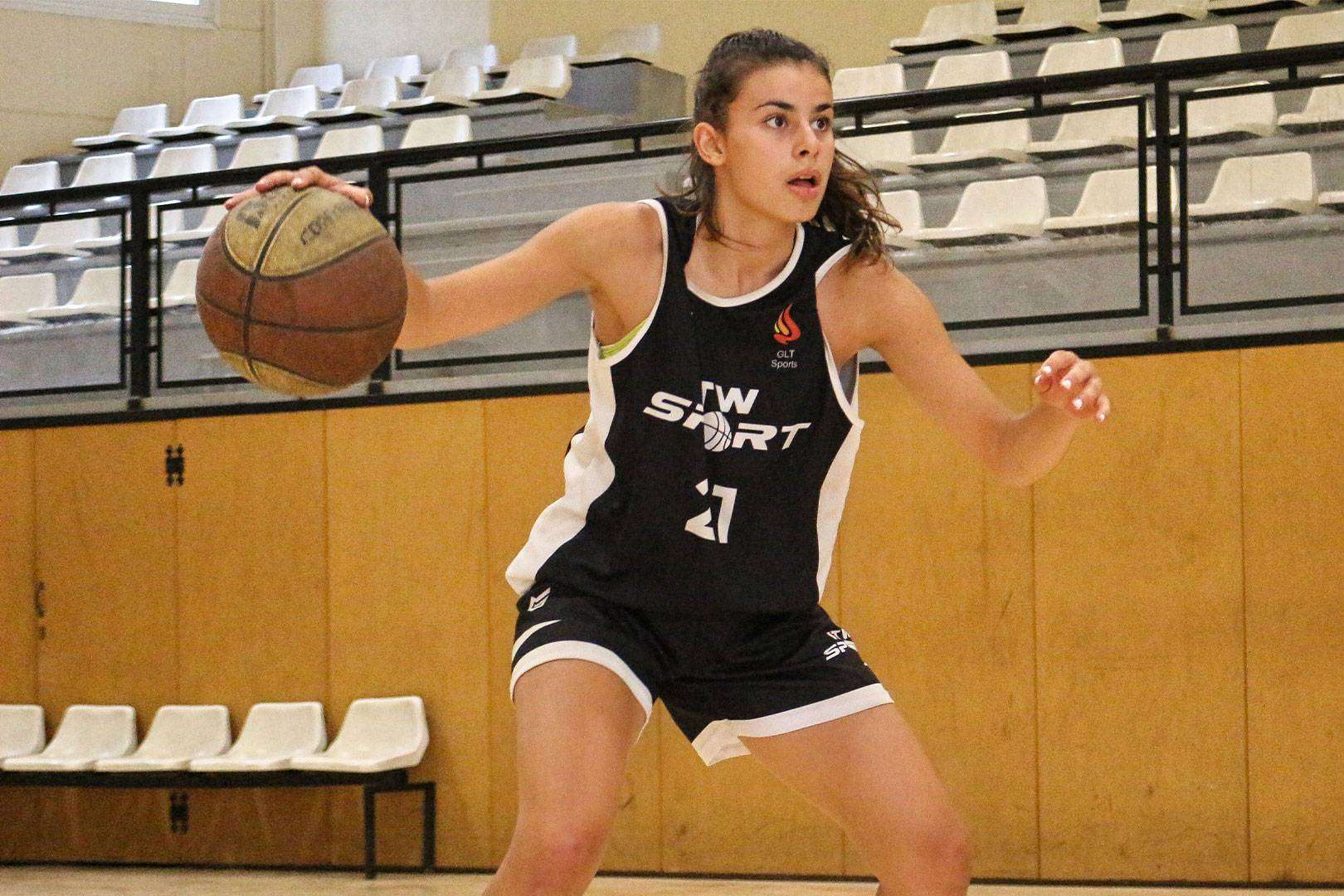 Cómo controlar la ansiedad y el miedo escénico en los jugadores de baloncesto, por ITW Sport